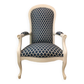 Voltaire armchair