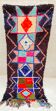 Tapis Boucherouite 39x95cm