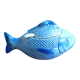 Fish-shaped slip tureen