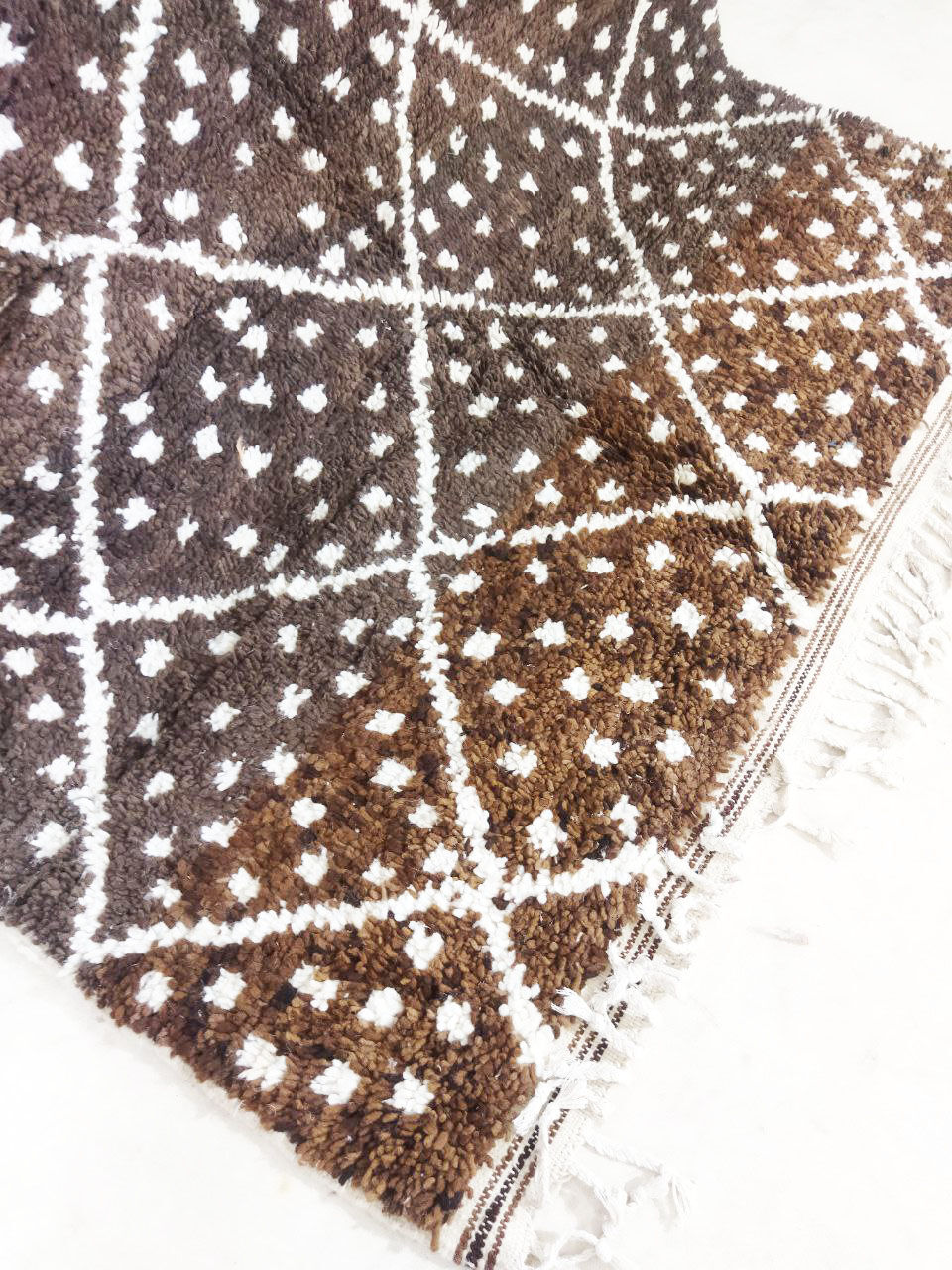 Moroccan Berber Carpet 240x150cm