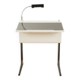 70s Space Age Desk by Luigi Colani for Flötotto
