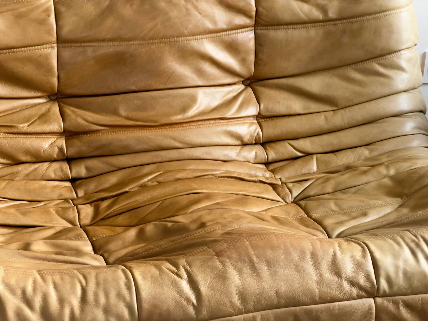 Togo 2-seater sofa Ligne Roset