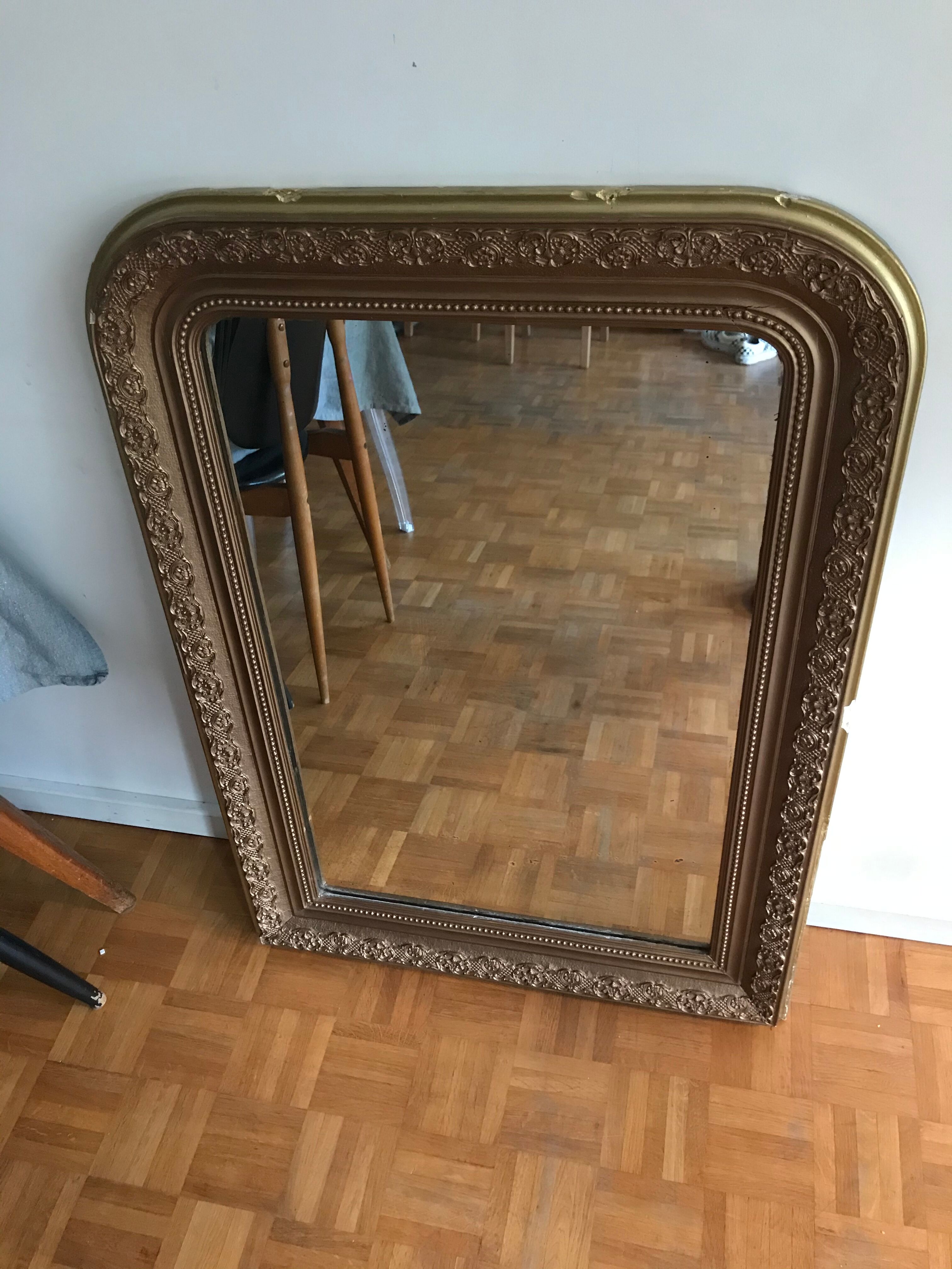 Louis Philippe Mirror