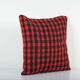 Vintage kilim cushion cover 51x51 cm