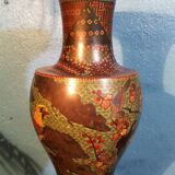 Meiji vases Japan 19th century