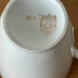 Lamotte coffee maker, Sologne porcelain