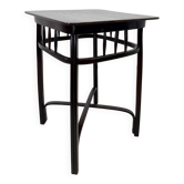 Very rare side table no. 616, signed by Gustav Siegel and Kolo Moser for J.J. Kohn.