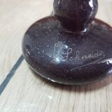Fine ewer signed C. Schneider
