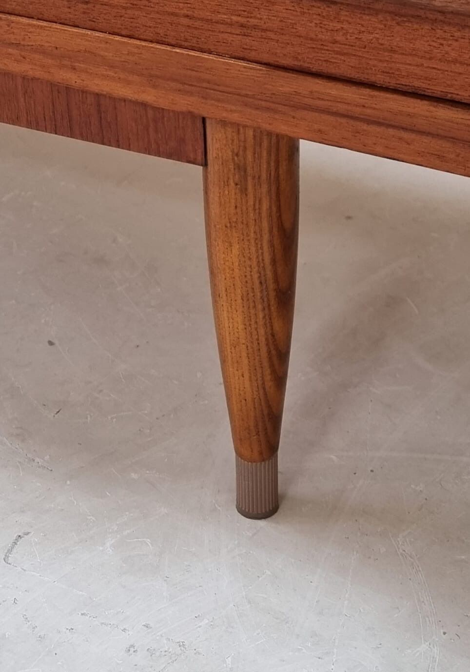 Mid-century lowboard