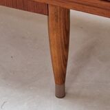 Mid-century lowboard