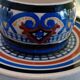 Paul Fouillen Quimper blue Cup