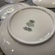 18-piece dinner service by Le Corbusier designed for Prunier restaurants