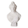 Grand buste de marianne 46cm républicaine classique - doriot