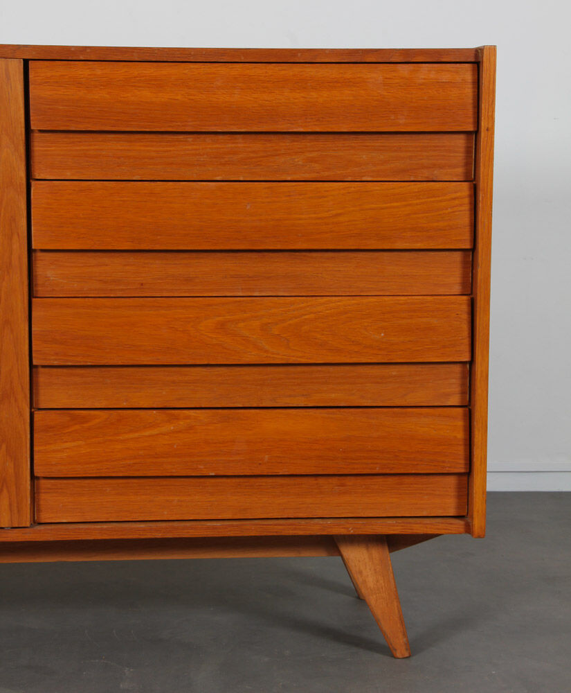 Sideboard by Jiroutek for Interier Praha, model U-460, 1960