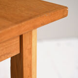 Square coffee table