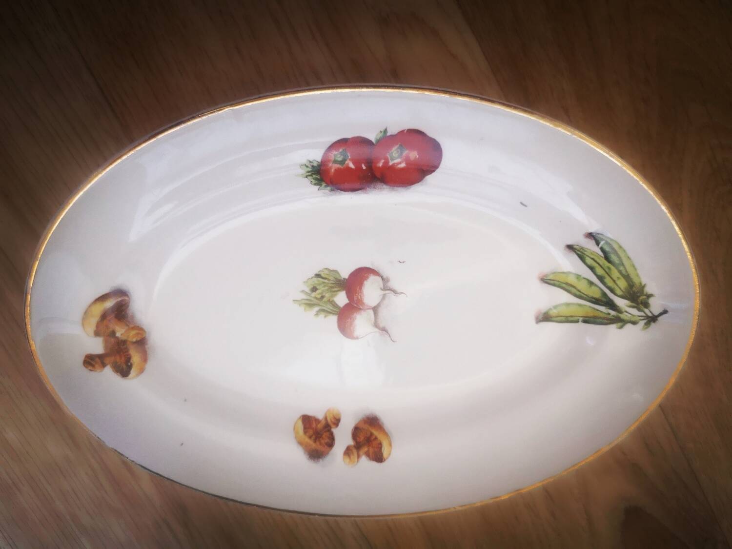 Service "Vegetables"