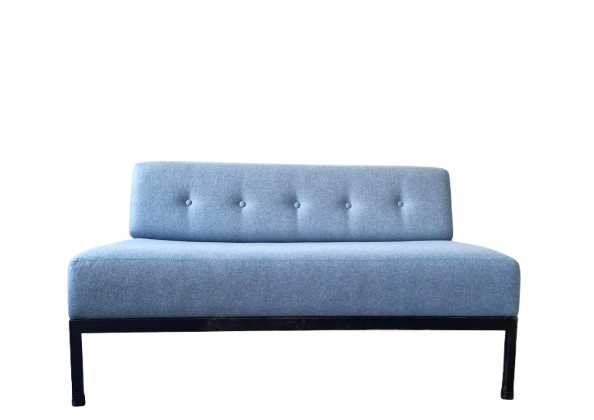 070-series 2-seater sofa by Kho Liang Ie for Artifort, The Netherlands 1964