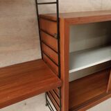 String wall system