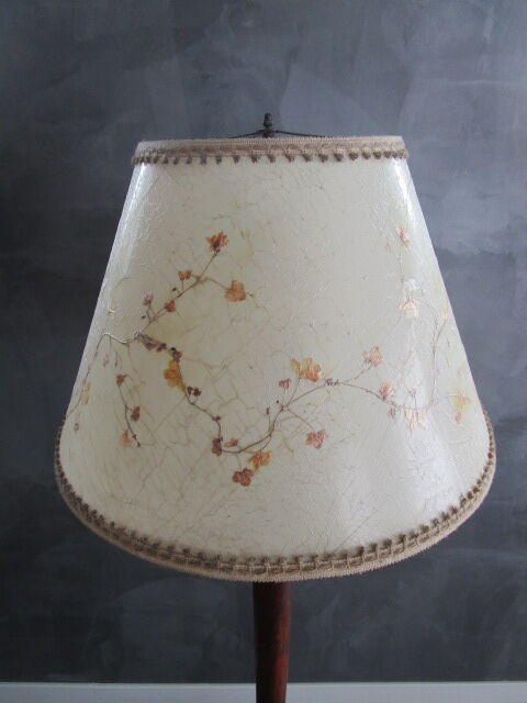 Lampadaire vintage