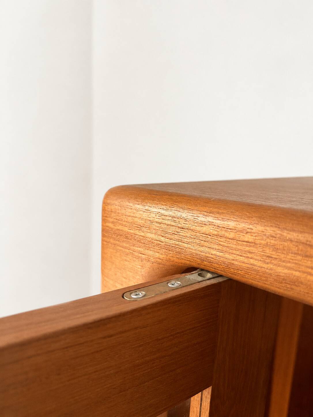 Display cabinet - teak - dyrlund denmark