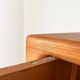 Display cabinet - teak - dyrlund denmark