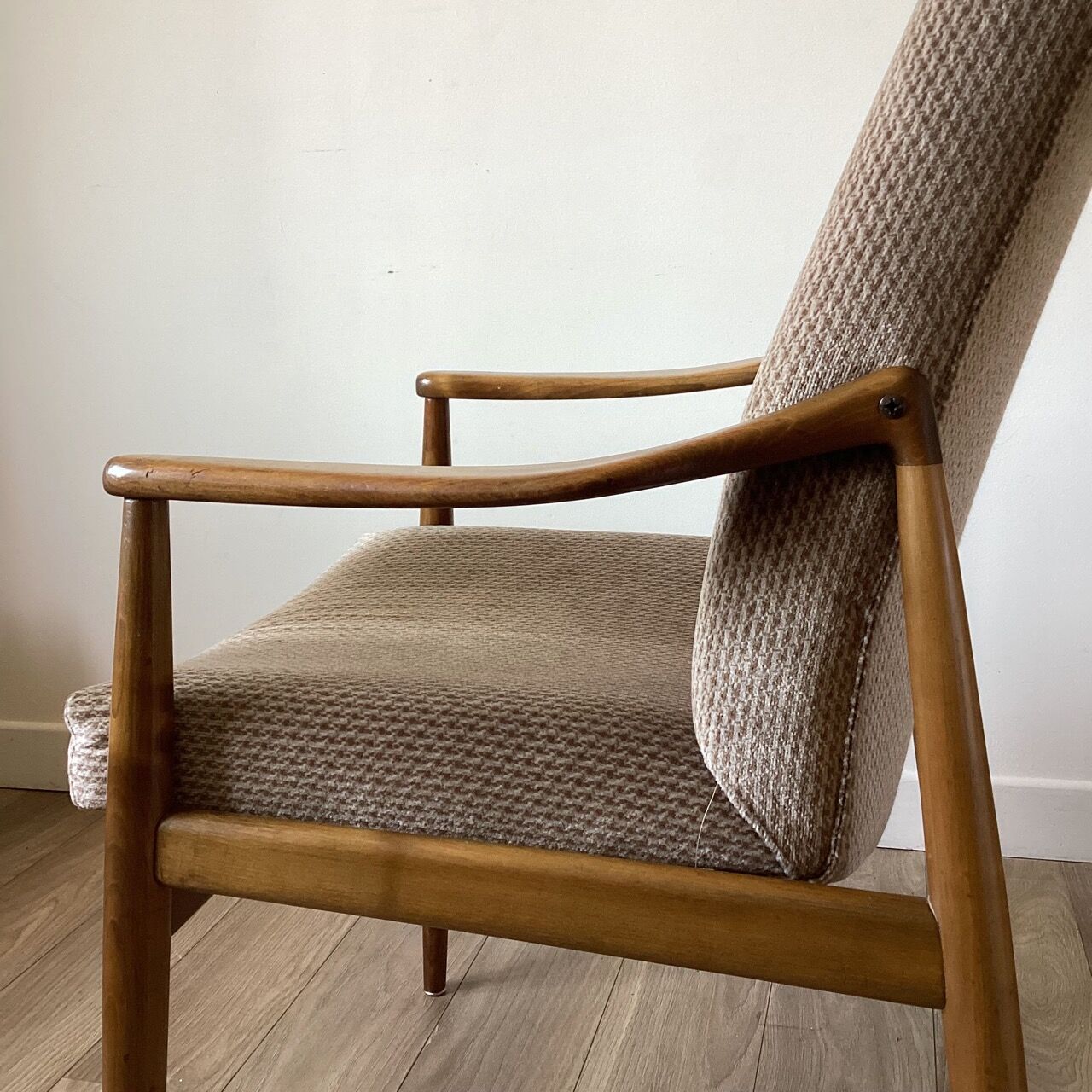 Armchair Hartmut Lohmeyer