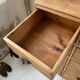Craft furniture with drawers shell handles