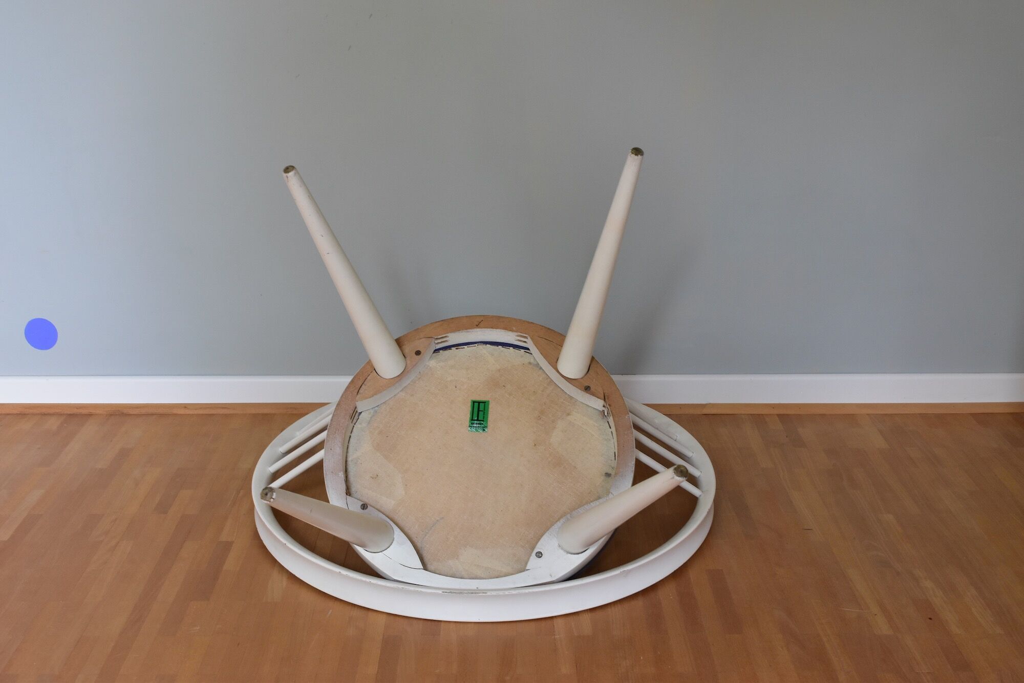 Circle Chair Yngve Ekström for Swedese, 1960s, Swedese Sweden