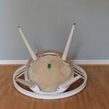 Circle Chair Yngve Ekström for Swedese, 1960s, Swedese Sweden