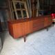 Scandinavian teak sideboard from the 1960s.