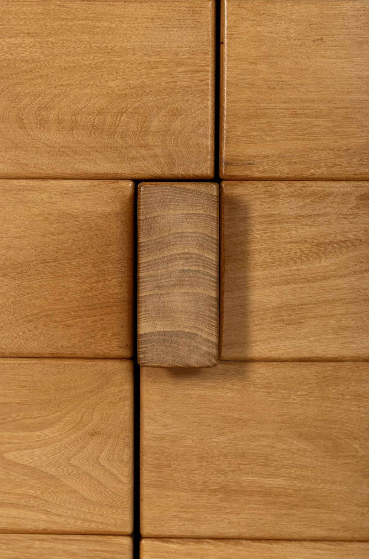 Elm sideboard Maison Regain