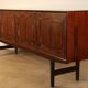 Scandinavian enfilade in rosewood by Fredrik Kayser, 1960
