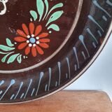 Hand-painted tray