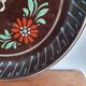 Hand-painted tray
