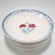 Digoin Sarreguemines plates