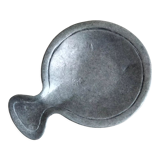 Tin cup