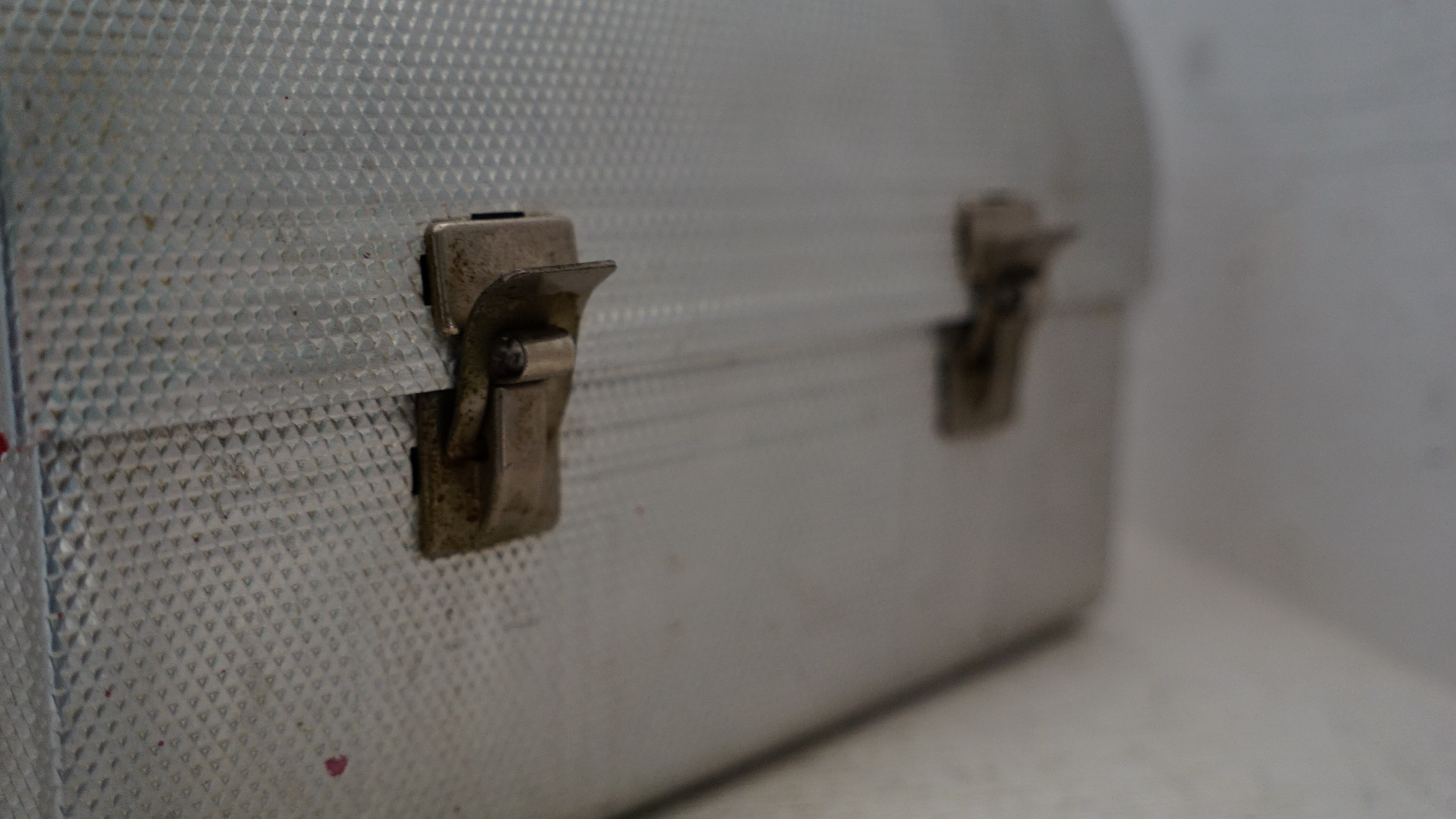 Lunch box vintage