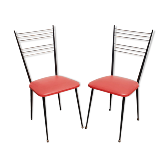 Colette Gueden vintage chairs