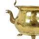 Large Copper Kettle Jardinière Flowerpot Griffin Brass