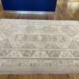 Turkish Handmade Faded Rug