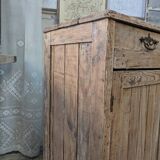 Patinated Parisian buffet