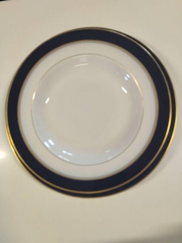 Lot 2 Assiettes Bernardaud Limoge -Palerme