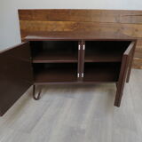 Industrial row tv furniture