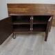 Industrial row tv furniture