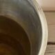 Silver-plated champagne bucket