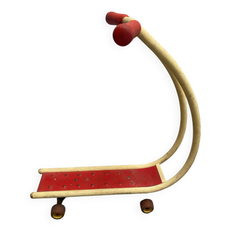 Old Ascooter scooter