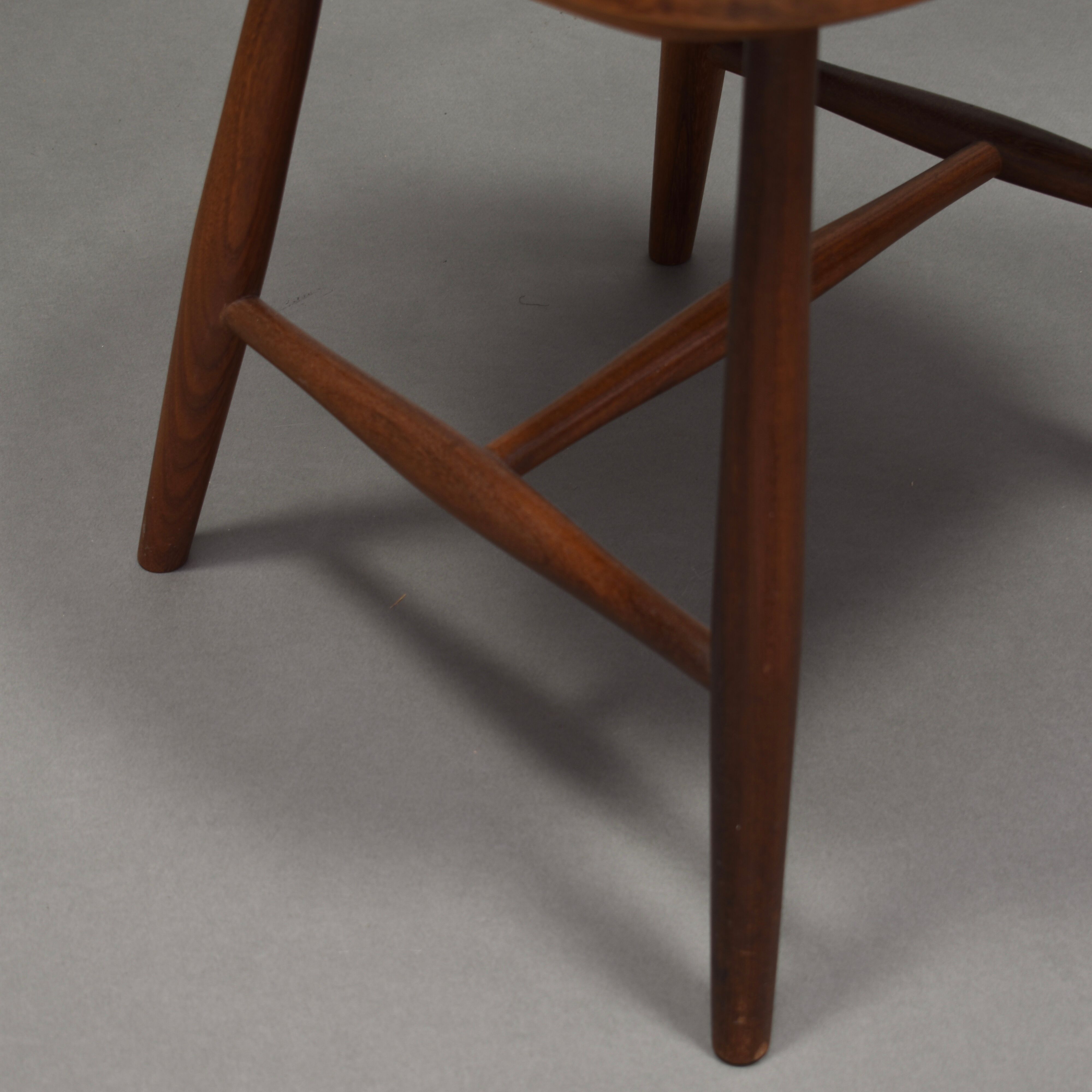 Teak chair by Lena Larsson for Pastoe 1950/60
