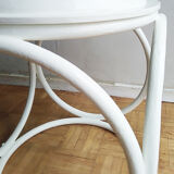Wooden stool - 1970s