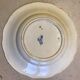 19th-century creil creil talking plate