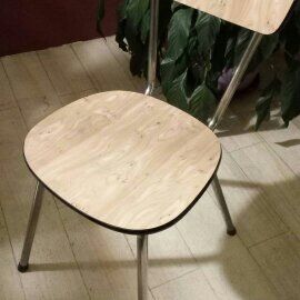 Formica chair